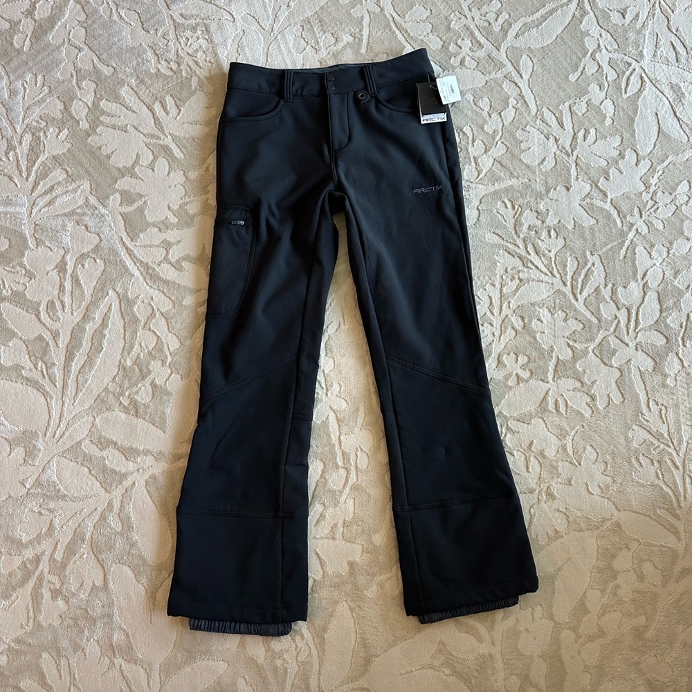 NWT Women’s Arctix Sarah Fleece Lined Softshell Ski Snow Pant